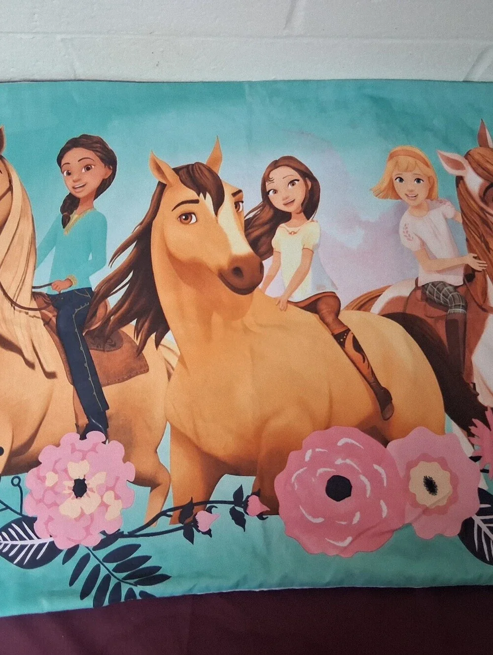 Spirit Standard Size Pillowcase